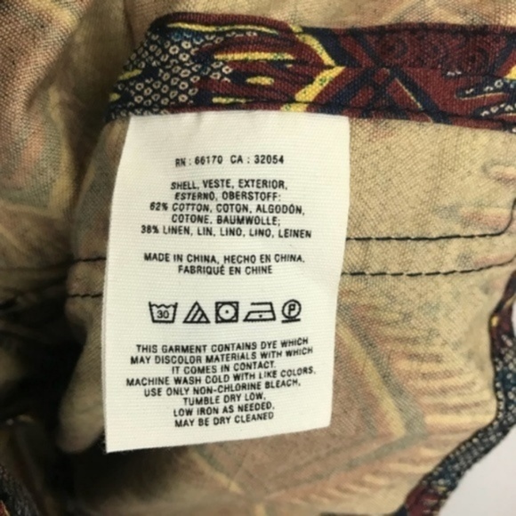 Anthropologie Elevenses Sleeveless Vest B32 - Picture 7 of 7